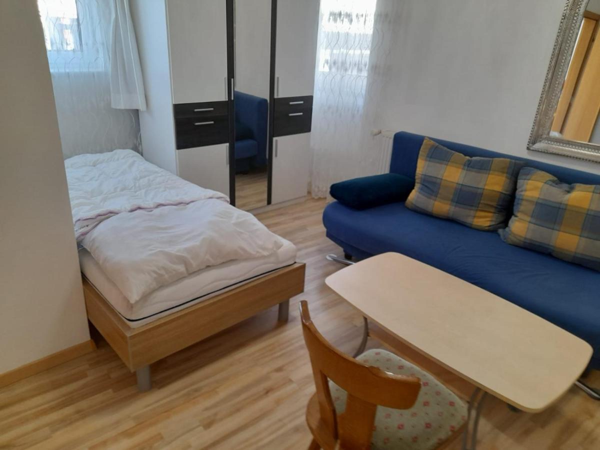 Classic Appartments 克尼特尔费尔德 外观 照片