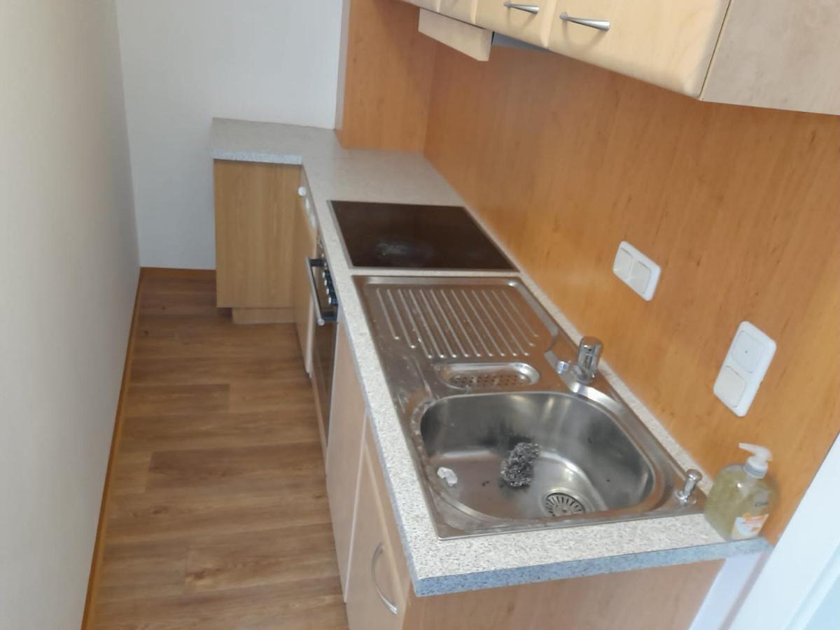 Classic Appartments 克尼特尔费尔德 外观 照片